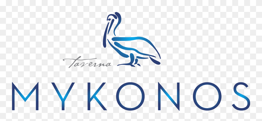 Taverna Mykonos Delivery - Mykonos Logo Clipart