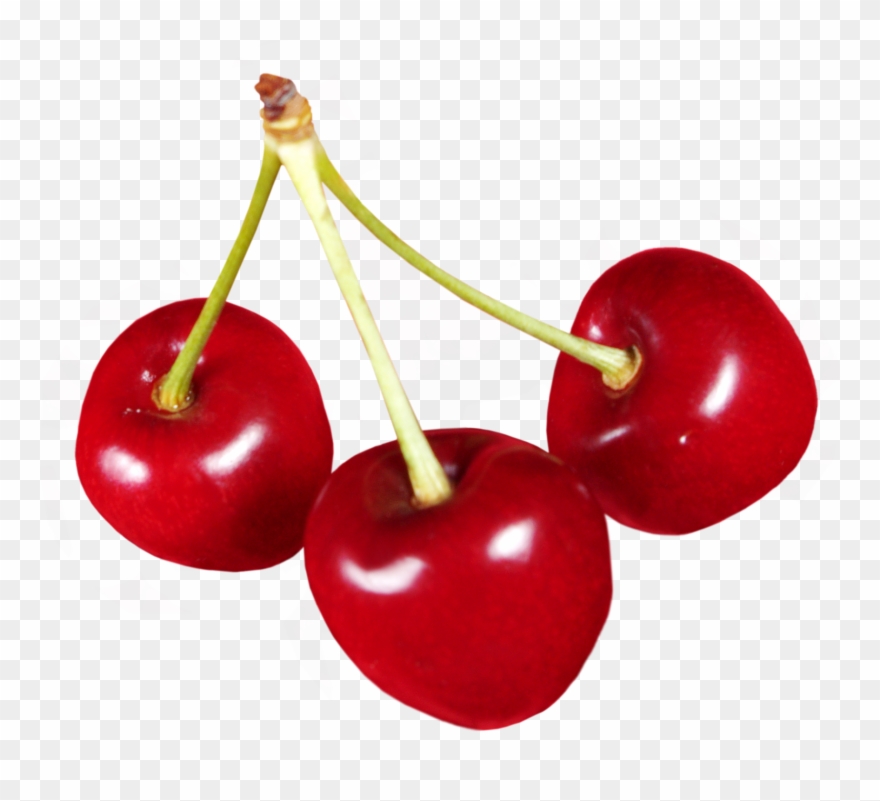 Cherry Png - Transparent Background Cherry Png Clipart