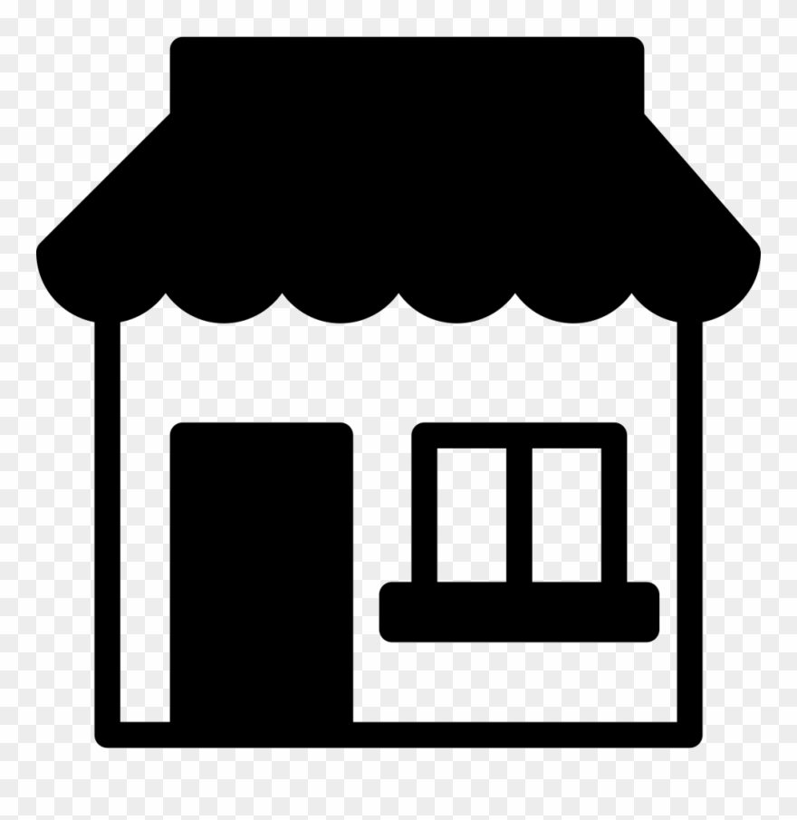 Bakery Shop Structure Comments - Panaderia Icono Png Clipart