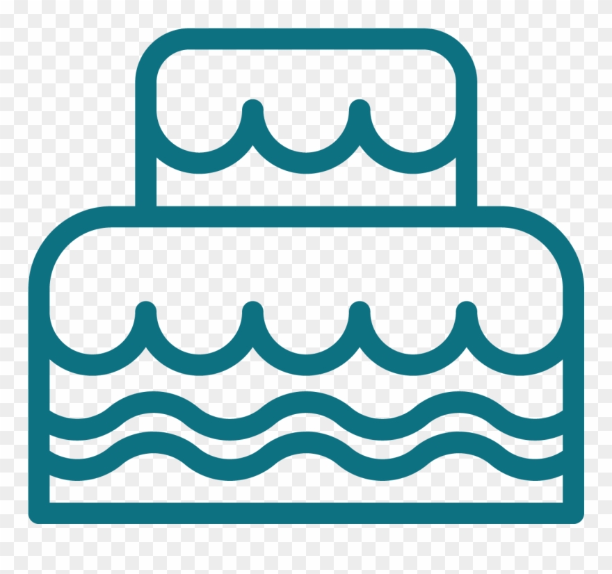 Custom Cakes - Stock Illustration Clipart