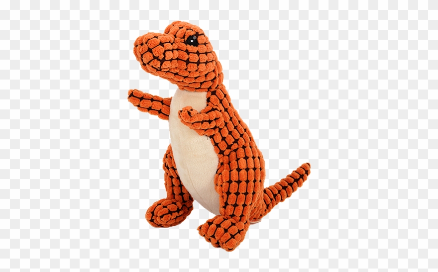 T-rex Dinosaur Dog Chew Toy - Dog Toy Clipart