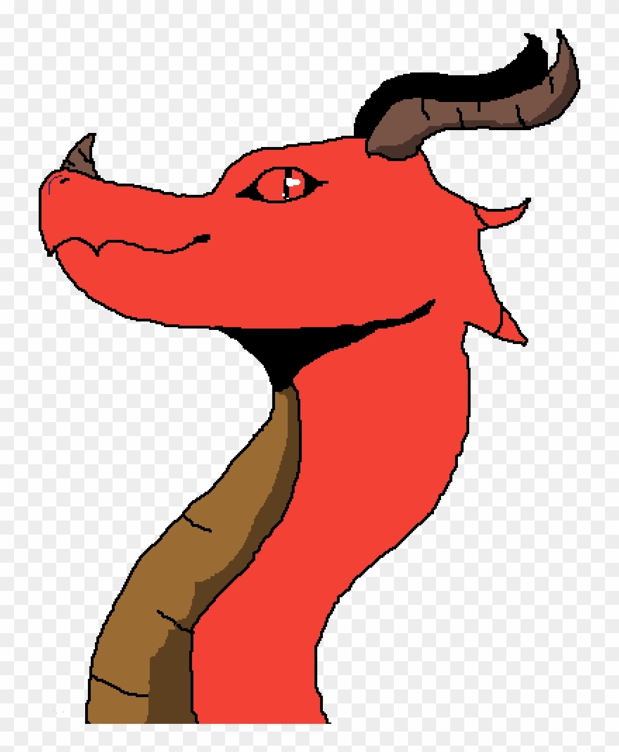 Fire Dragon - User Clipart