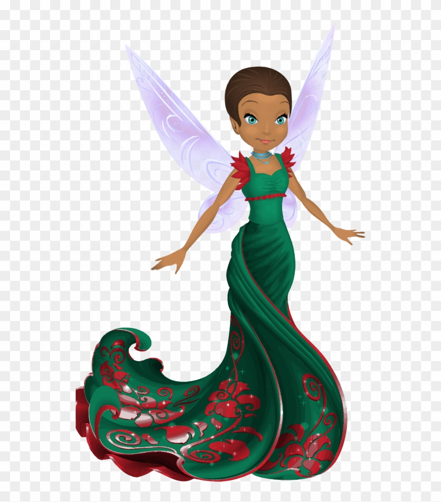 Christmas Couture - Pixie Clipart