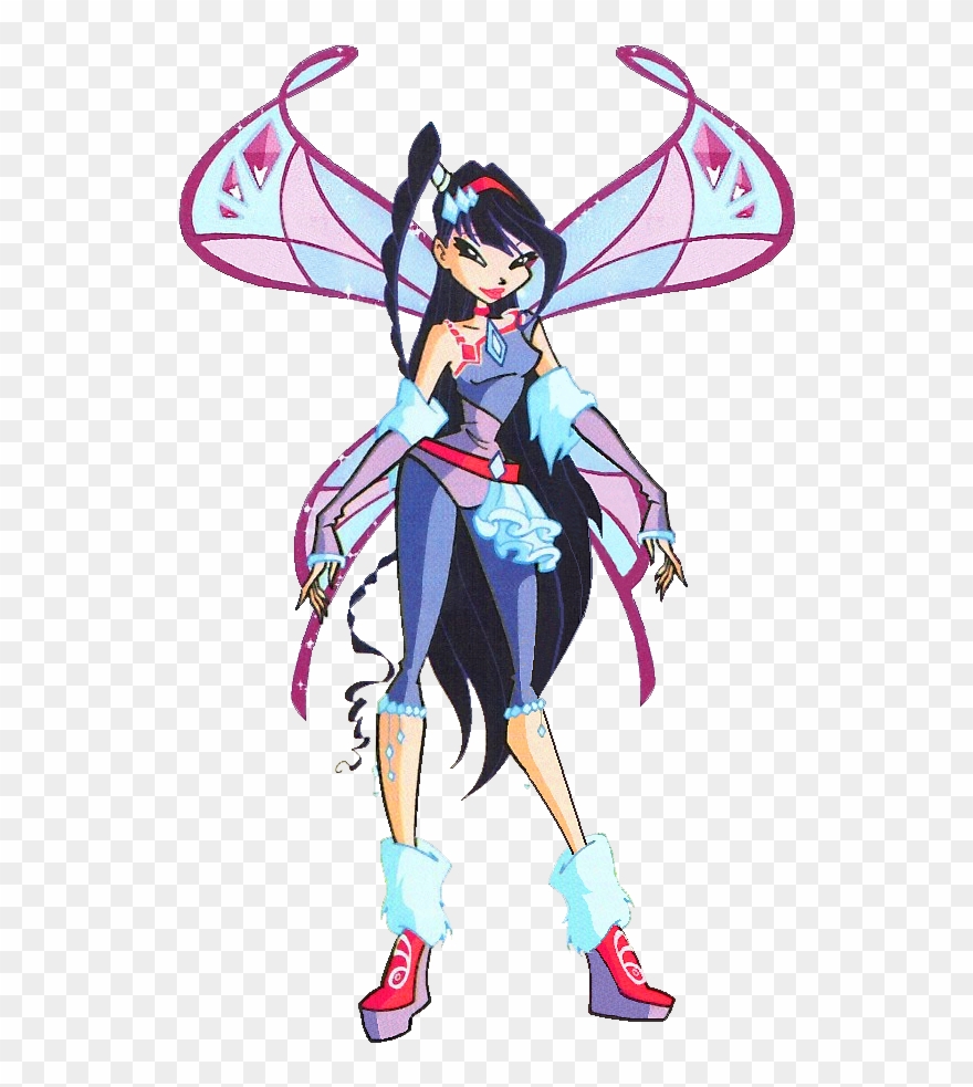 Lovix - Winx Club Lovix Musa Clipart