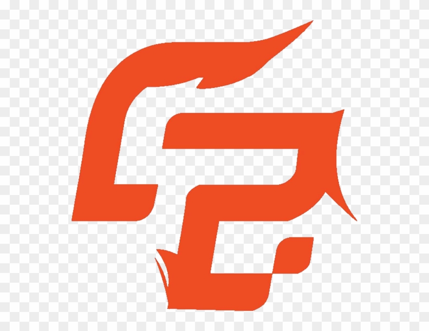 Fire Dragoon E-sports Clipart