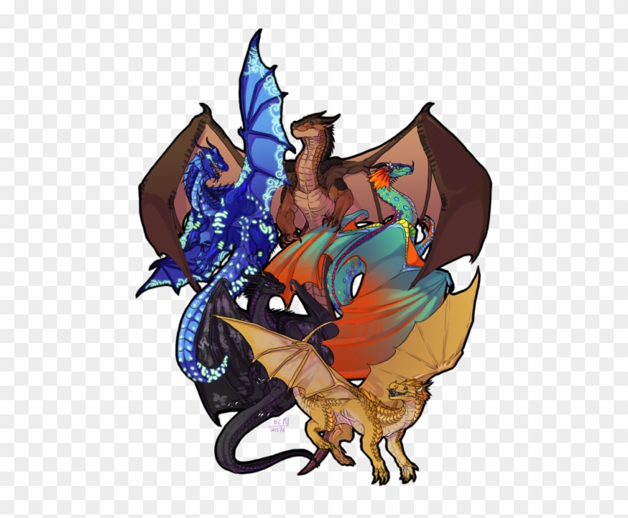 Its-goon - Peril Wings Of Fire Fanart Clipart