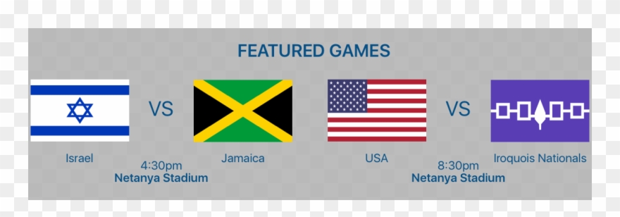 July 11 - Iroquois Confederacy Flag Clipart