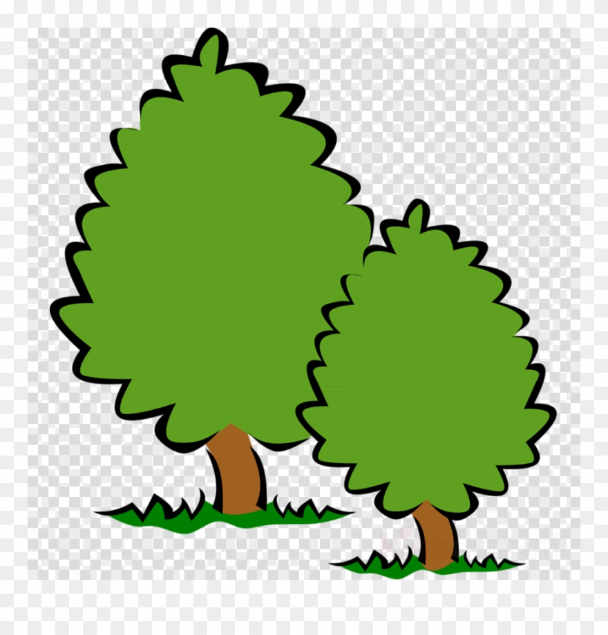 Trees No Background Clipart Desktop Wallpaper Clip - Trees Clipart Transparent Background - Png Download
