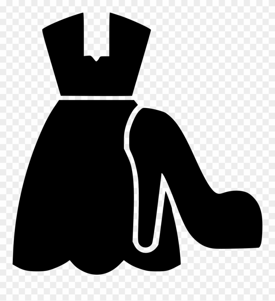 Ladies Shopping Comments - Shopping Clipart