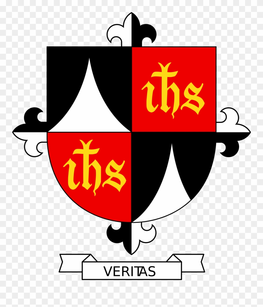 Open - Dominicans Coat Of Arms Clipart