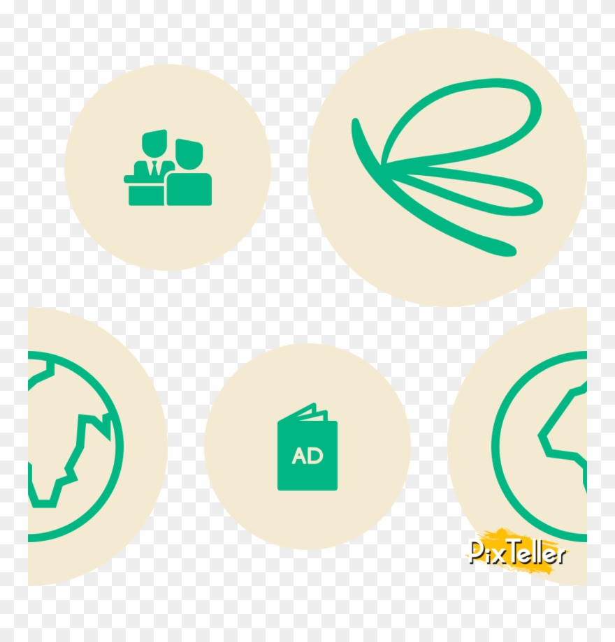 Pixbot › Pattern Design - Circle Clipart