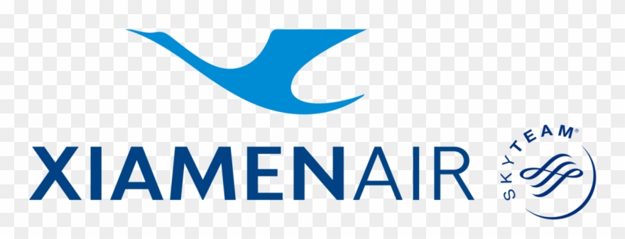 Xiamen Airlines Logo - Xiamen Air Logo Png Clipart