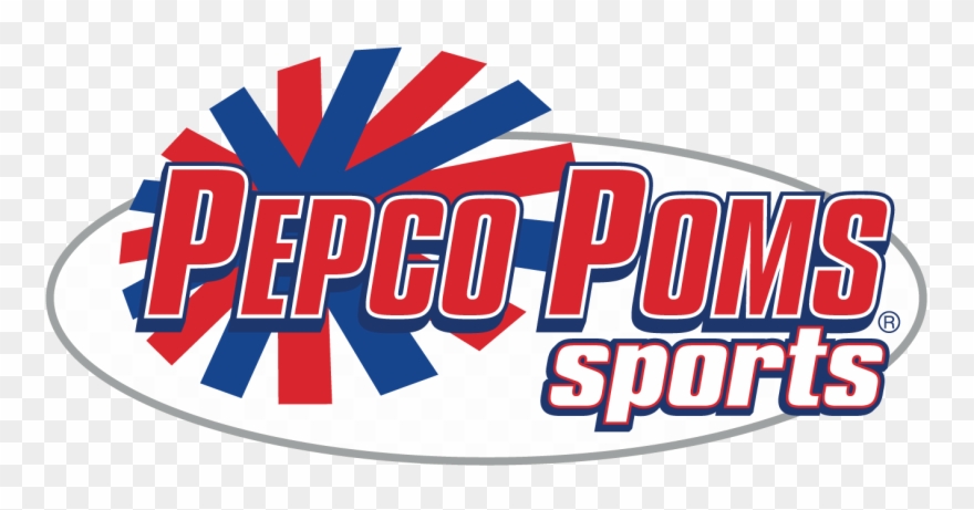 Cheerleading - - Pepco Poms Clipart