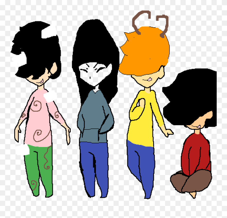 They're So Annoying - Cartoon Clipart