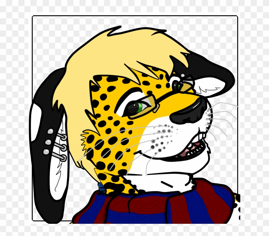 Tasho's Annoying Scarf - Scarf Clipart