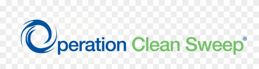 As Part Of Its Environmental Agenda, Den Hartogh Made - Operation Clean Sweep Logo Clipart