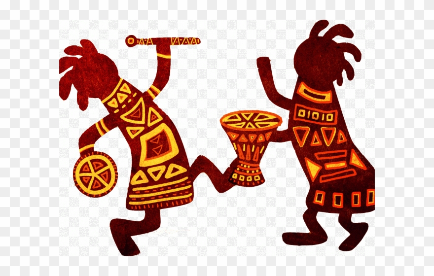 Africa Clipart African Culture - African American Culture Clipart - Png Download