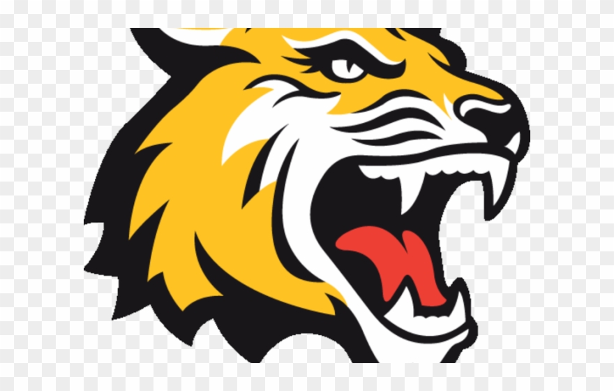 Tigres Clipart Tigers Softball - Rochester Institute Of Technology Mascot - Png Download