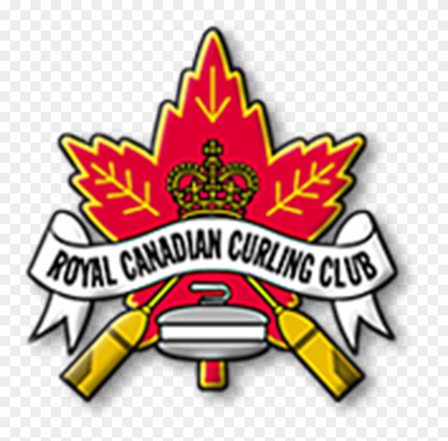 Shop - Curling Club Logos Png Clipart