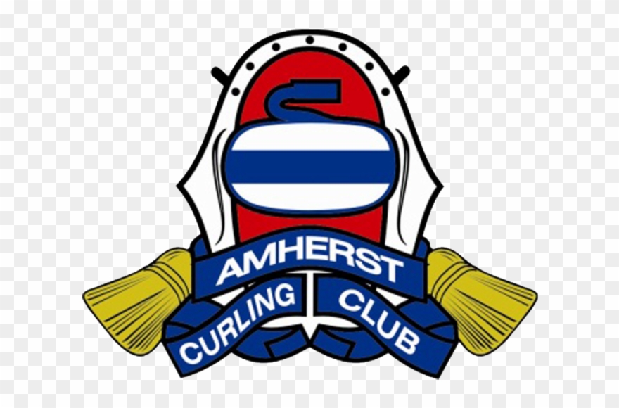 Amherst Curling Club Logo - Amherst Curling Club Clipart