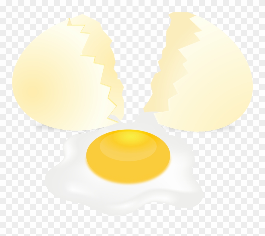 Fried Egg Clipart