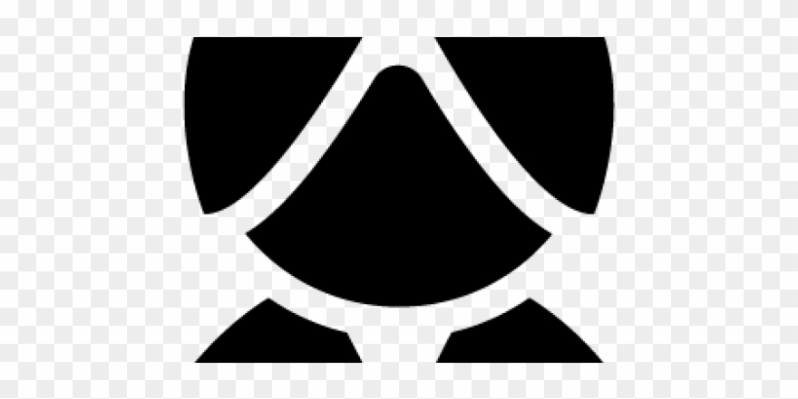 Nursing Students Double - Silhouette Clipart