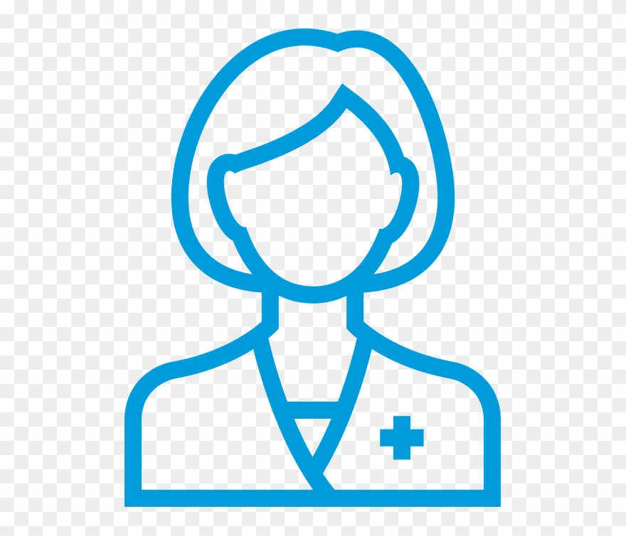 Community Nursing - Physician Clipart