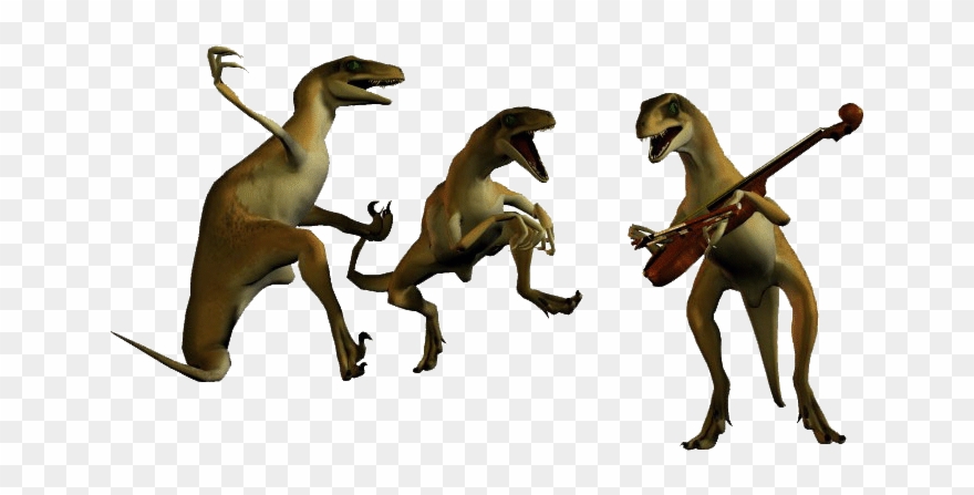 When Jurassic Parc Kills Dinosaurs In Cold Blood, The Clipart