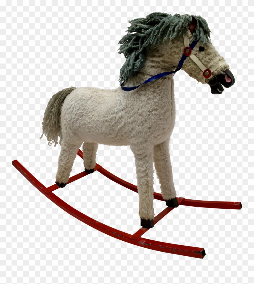 Rocking Horse Clipart