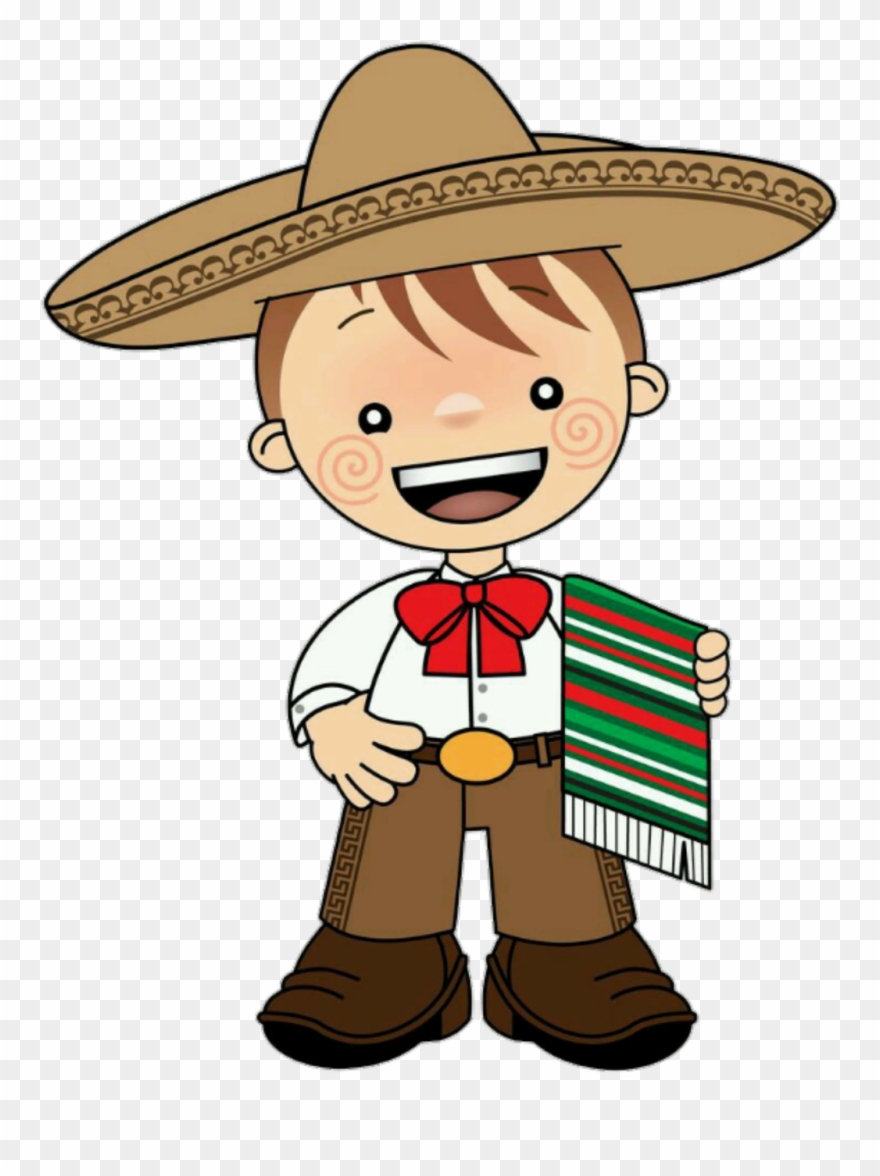 Report Abuse - Muñequitos Mexicanos Revolucion Clipart