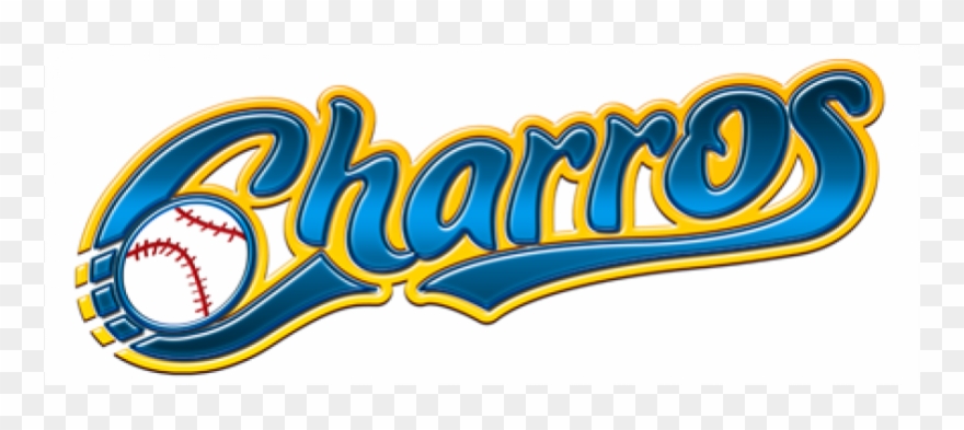 Logo Charros De Jalisco Vector Clipart