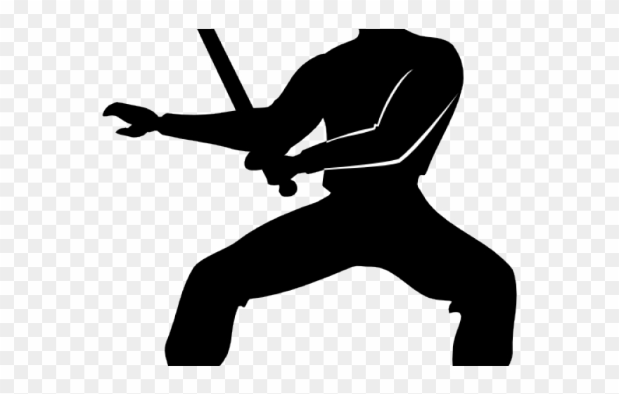 Ninja Clipart Border - Ninja Transparent - Png Download