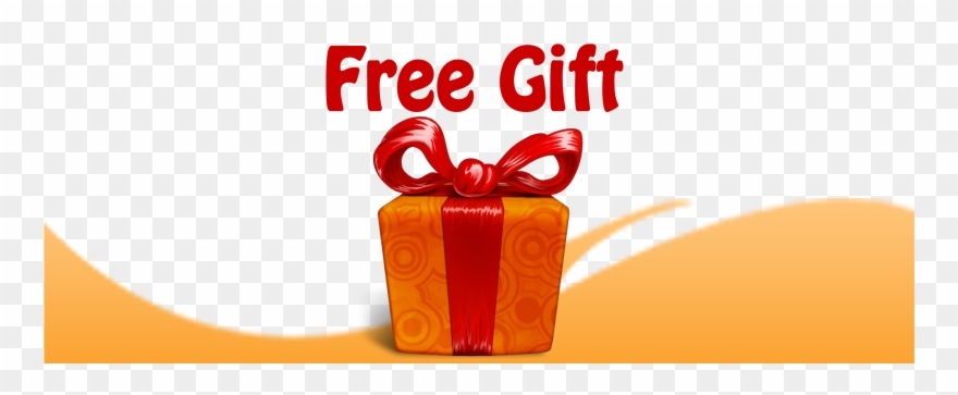 Free Gift - Free Gift For You Clipart