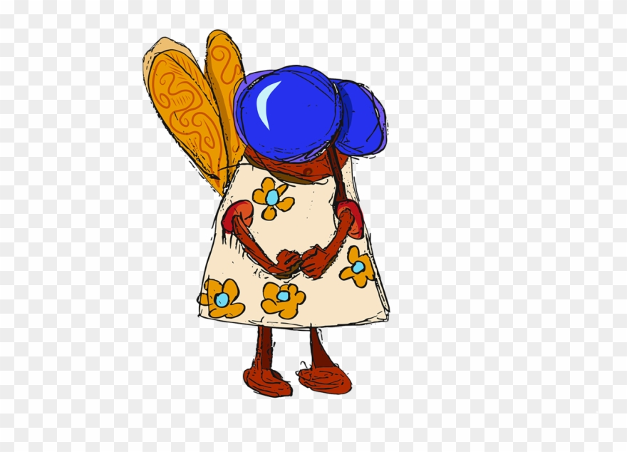 Thank You - Cartoon Clipart