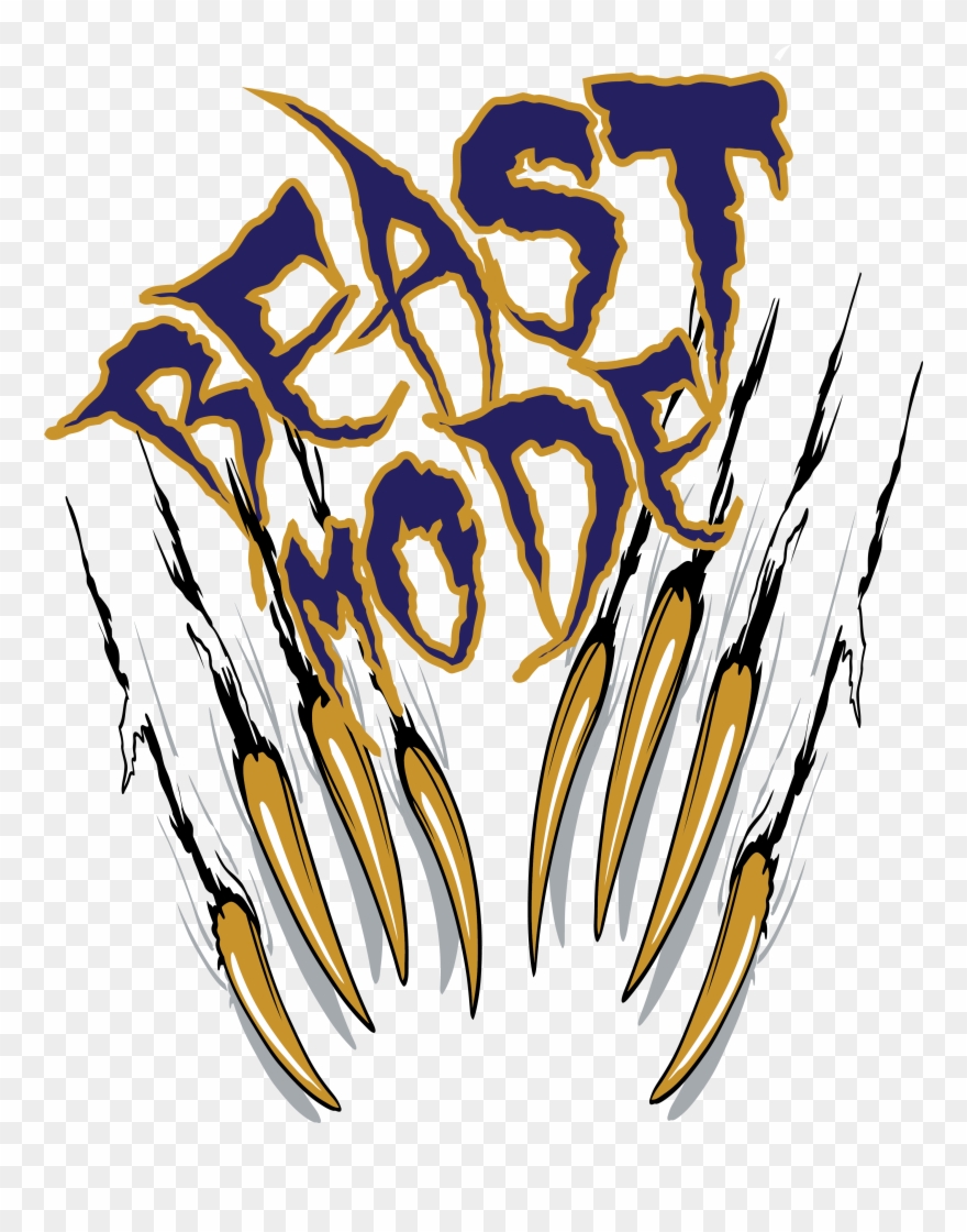 The Beast Of The Far East - Wrestling Clipart