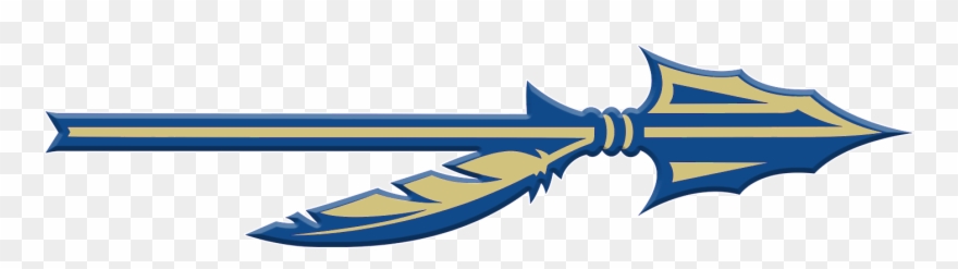 Florida State Seminoles Spear Logo Clipart