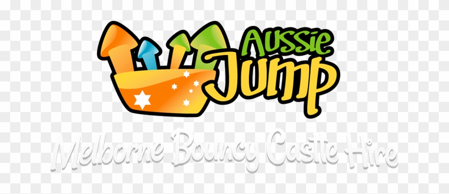 Jumping Castle Hire Melbourne Clipart
