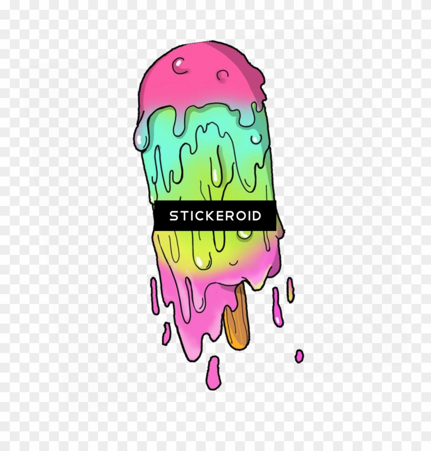 Ice Cream Grime - Ice Cream Clipart