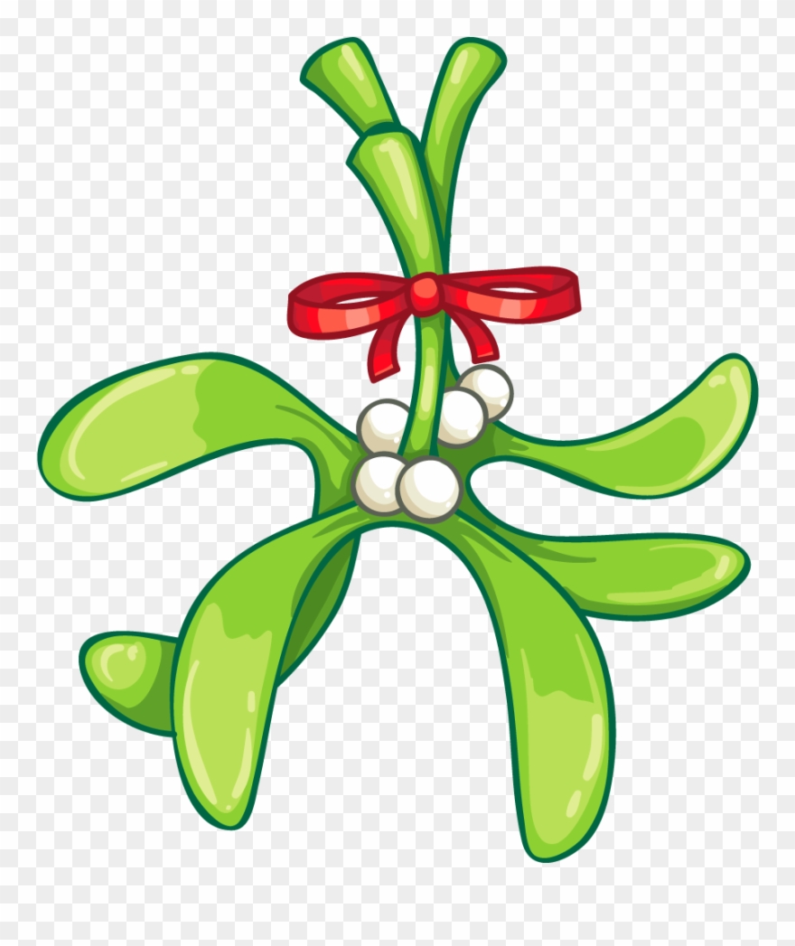Mistletoe Clipart