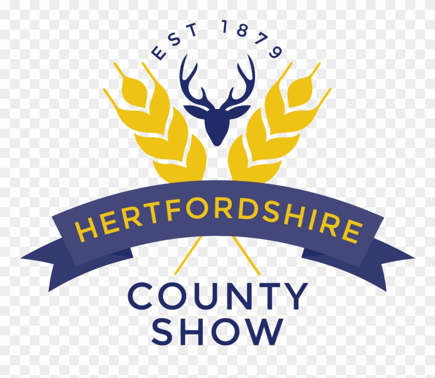 25th And 26th May - Hertfordshire County Show Clipart