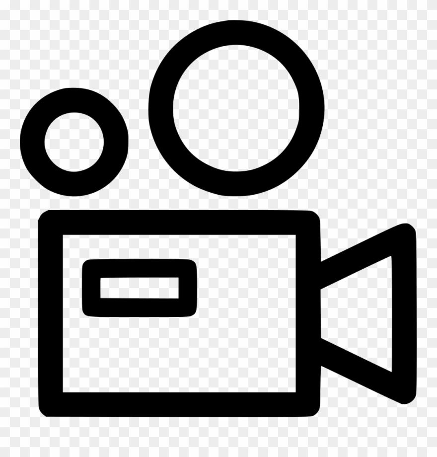 Svg Png Icon Free Download Comments - White Film Projector Png Clipart