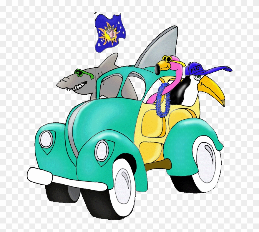 Hillbilly Friends On The Web Clipart