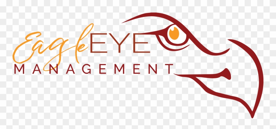 Eagle Eye Management, Llc - Eagle Care Logo Design Clipart