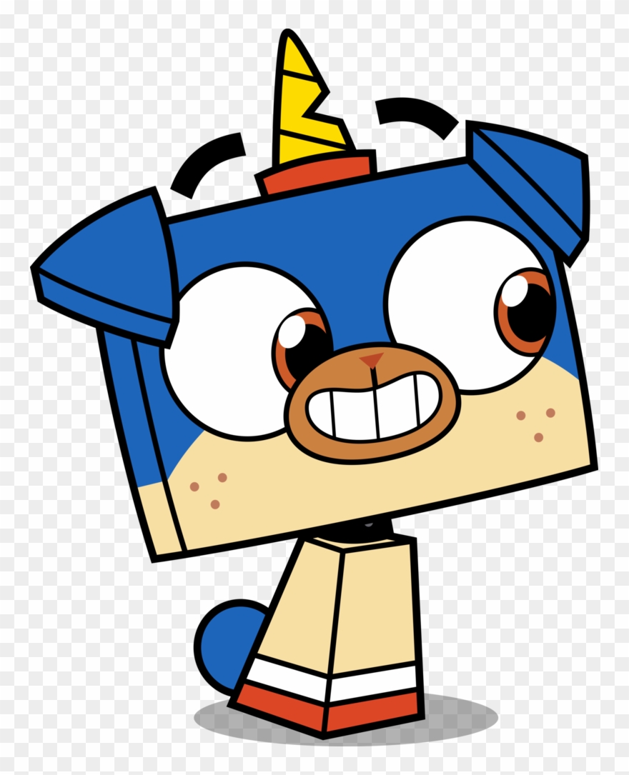 Puppycorn By Dashiesparkle Unikitty - Puppy Corn From Unikitty Clipart