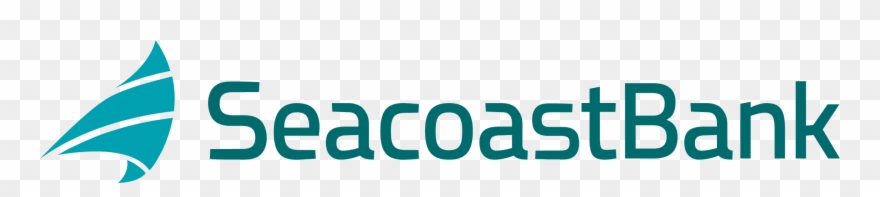 Clients - Seacoast Bank Logo Clipart