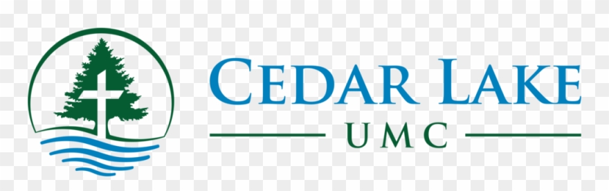 Cedar Lake United Methodist Church Clipart