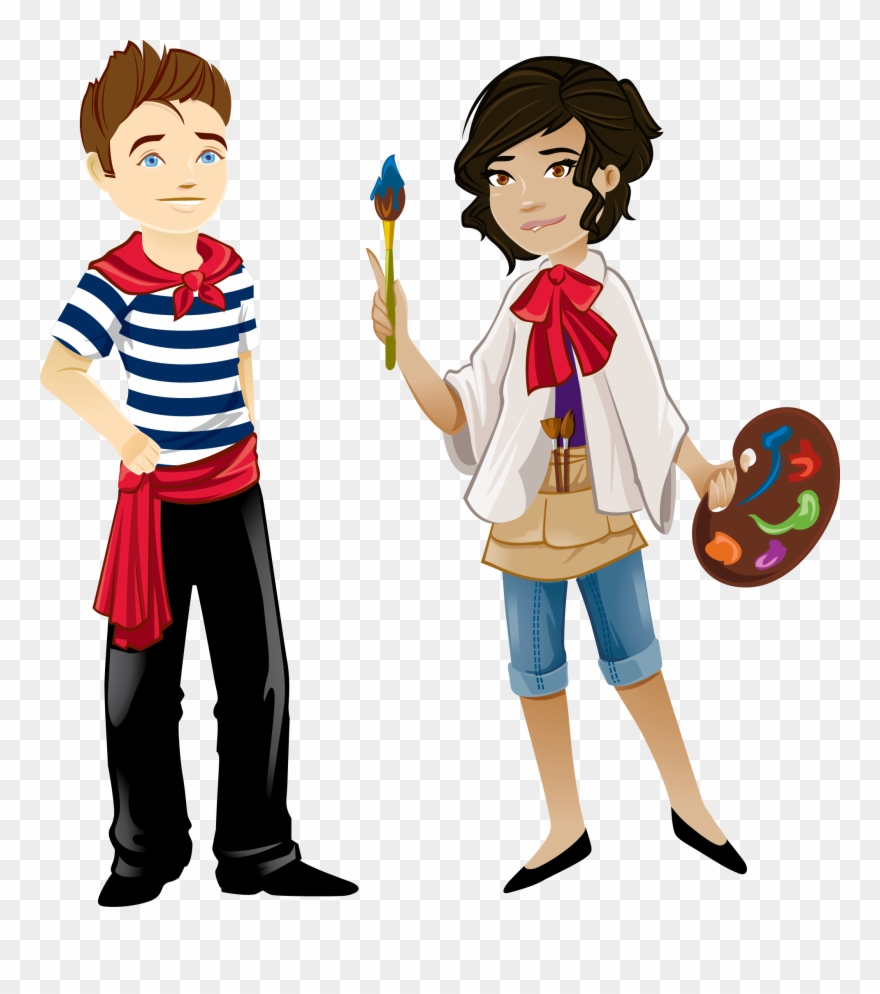 Canada Facts - Cartoon Clipart