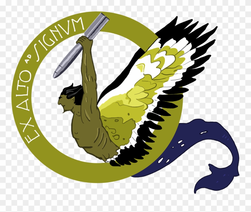 Ensign Of The 8º Stormo B Clipart