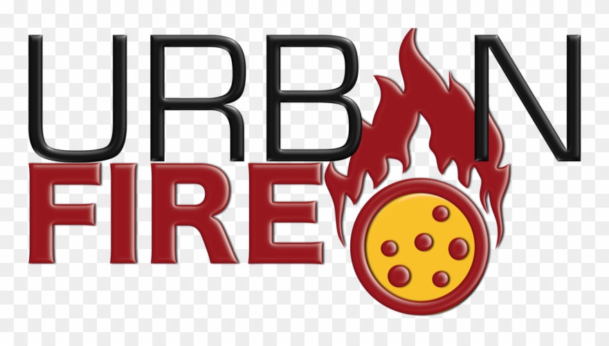 Logo Design By Hire Siri For Urban Fire Clipart
