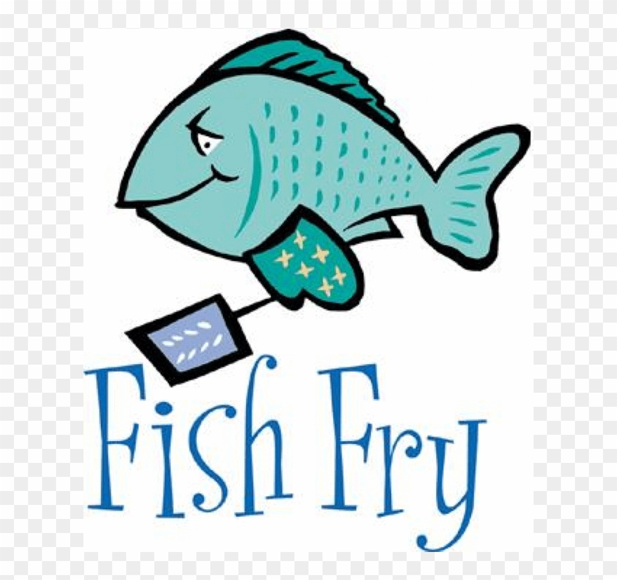 Seafood Dinner Clipart - Fish Fry Clip Art - Png Download